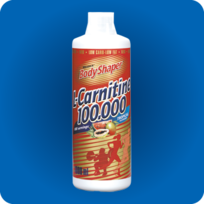 L-Carnitine 100.000 сироп, 1 L